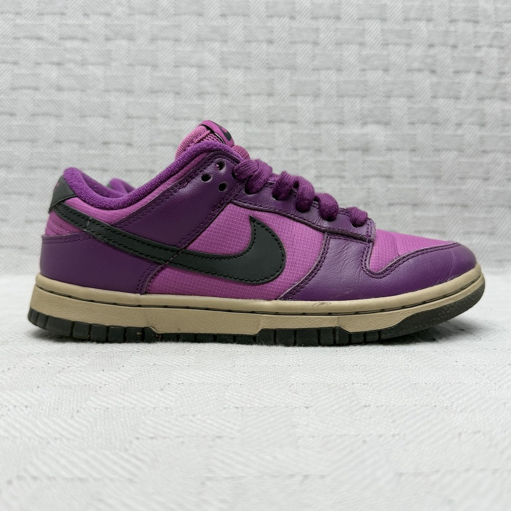 Nike Dunk Low Viotech Purple Womens Size 5.5 FZ2552500